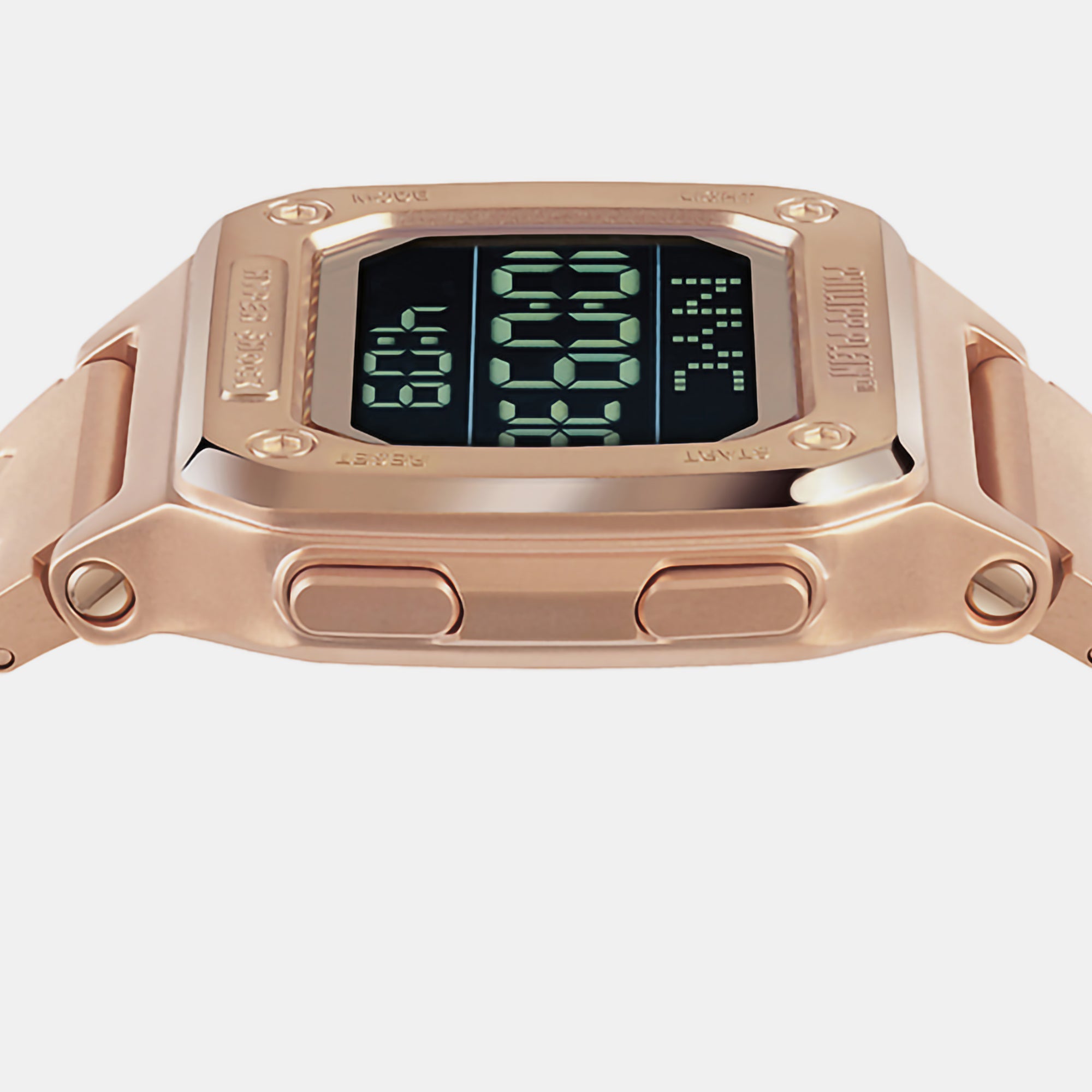 Philipp Plein 44 mm Square Quartz watch