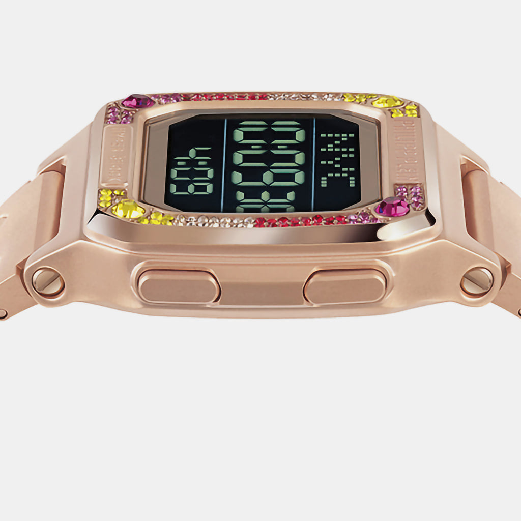 Philipp Plein 44 mm Square Quartz watch