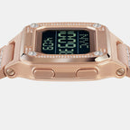 Philipp Plein 44 mm Square Quartz watch