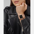 Philipp Plein Stainless steel Square watch