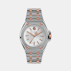 Philipp Plein Round White Analog watch