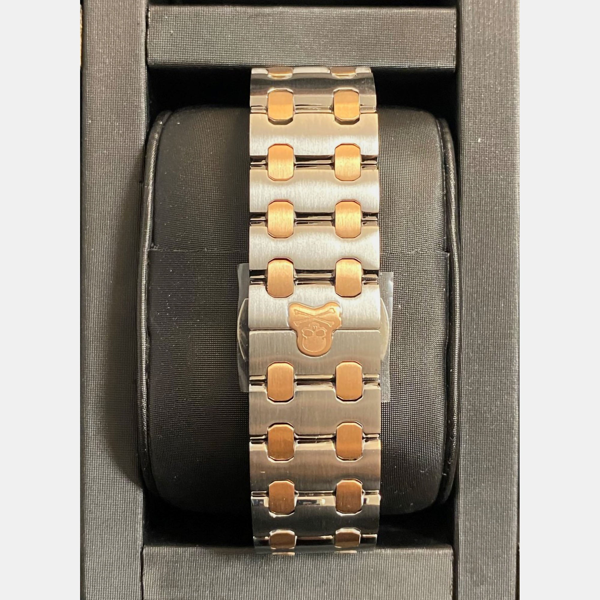 Philipp Plein Round Quartz Analog Women watch