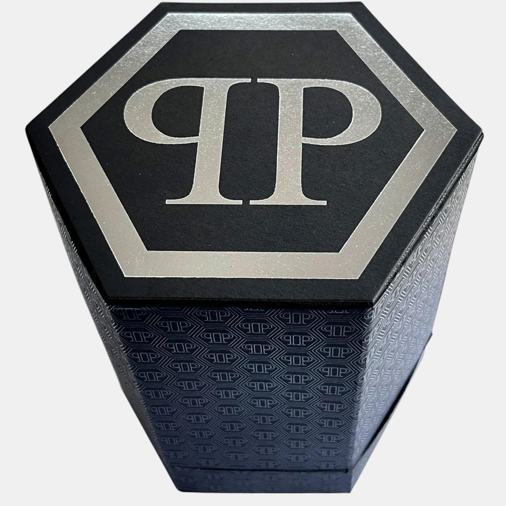 Men Automatic Silver Dial Analog Silicone Watch PWJFA0825