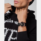 Philipp Plein Silicone Black watch