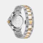 Philipp Plein Unisex Round Green watch