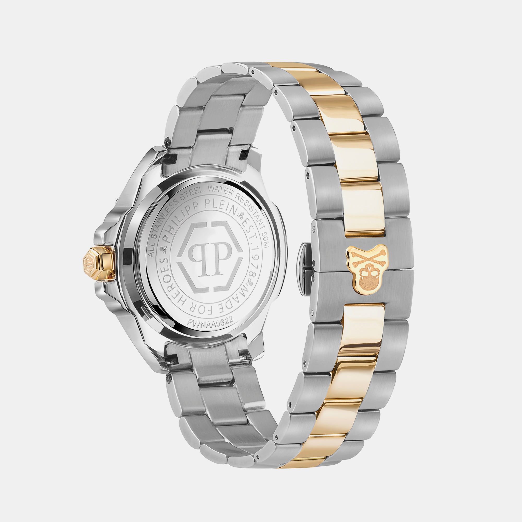 Philipp Plein Unisex Round Green watch