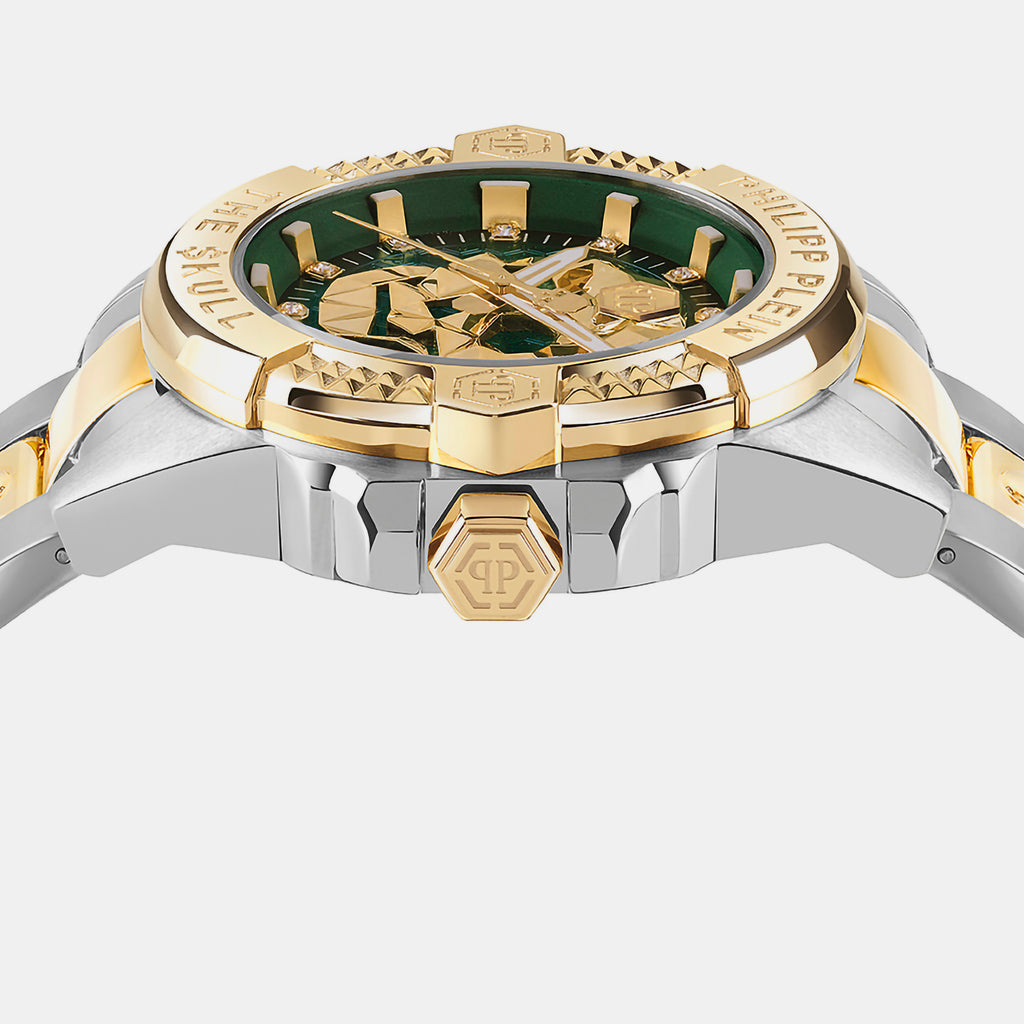 Philipp Plein 41 mm Round Quartz watch