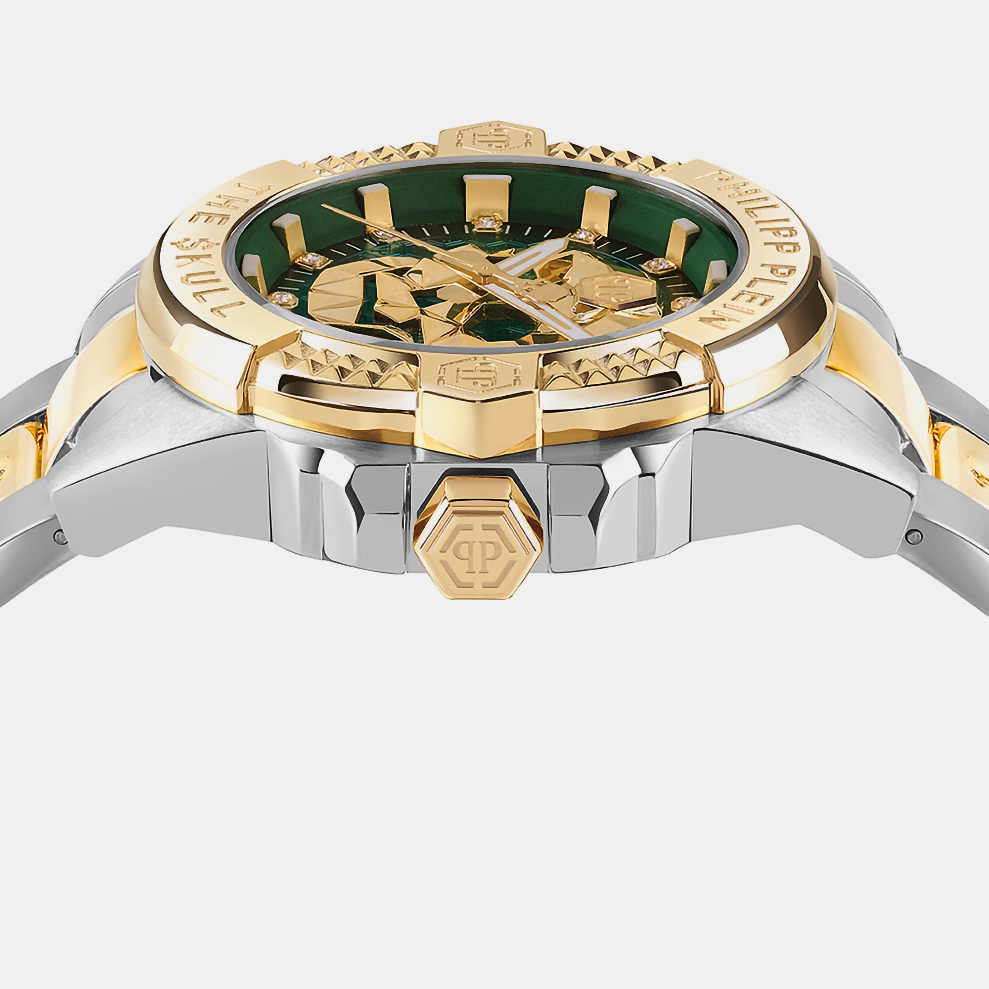 Philipp Plein 41 mm Round Quartz watch