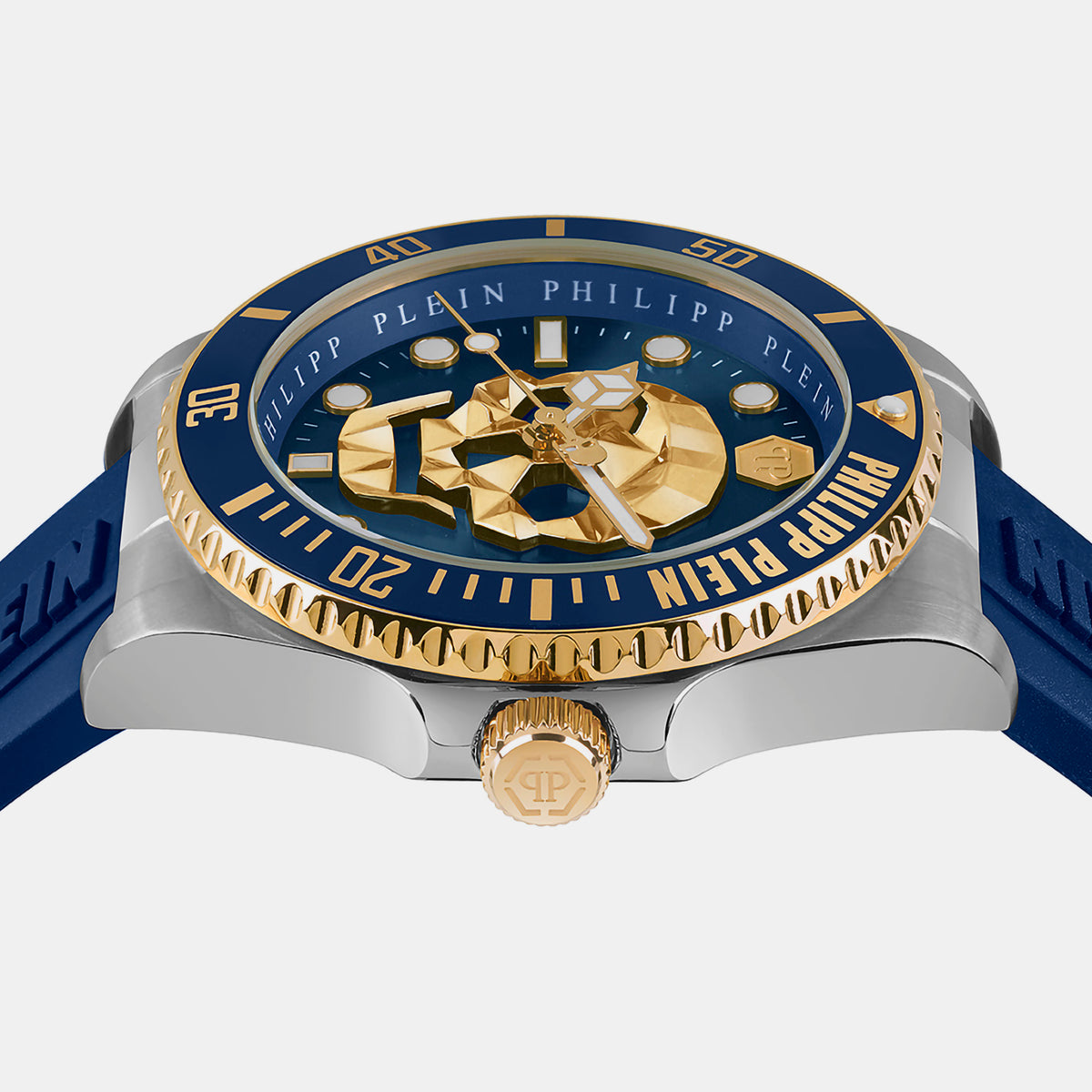 Philipp Plein 44 mm Round Quartz watch