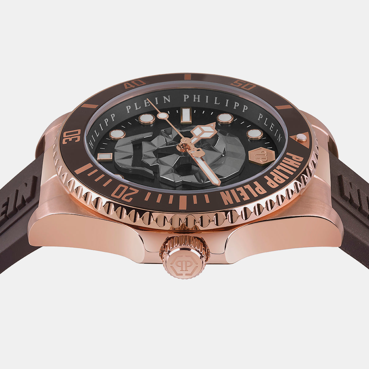 Philipp Plein 44 mm Round Quartz watch