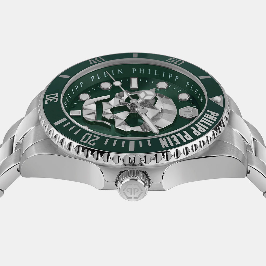 Philipp Plein 44 mm Round Quartz watch