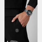 Philipp Plein Stainless Steel Green watch