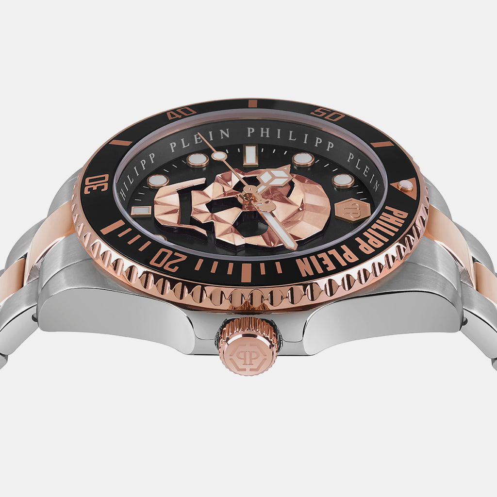 Philipp Plein 44 mm Round Quartz watch