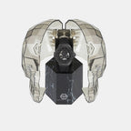 Men Quartz Black Dial Analog Silicone Watch PWPFA0924