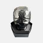 Men Quartz Black Dial Analog Metal Watch PWPUA0725