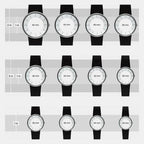 Pza-Gmt-I Challenger Bagu Men Quartz Black Dial Analog Stainless Steel Watch PWPZA0424