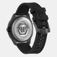 Plein Philipp Male Black Automatic Silicon Watch PWRAA0923