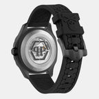Philipp Plein Brass Tonneau watch