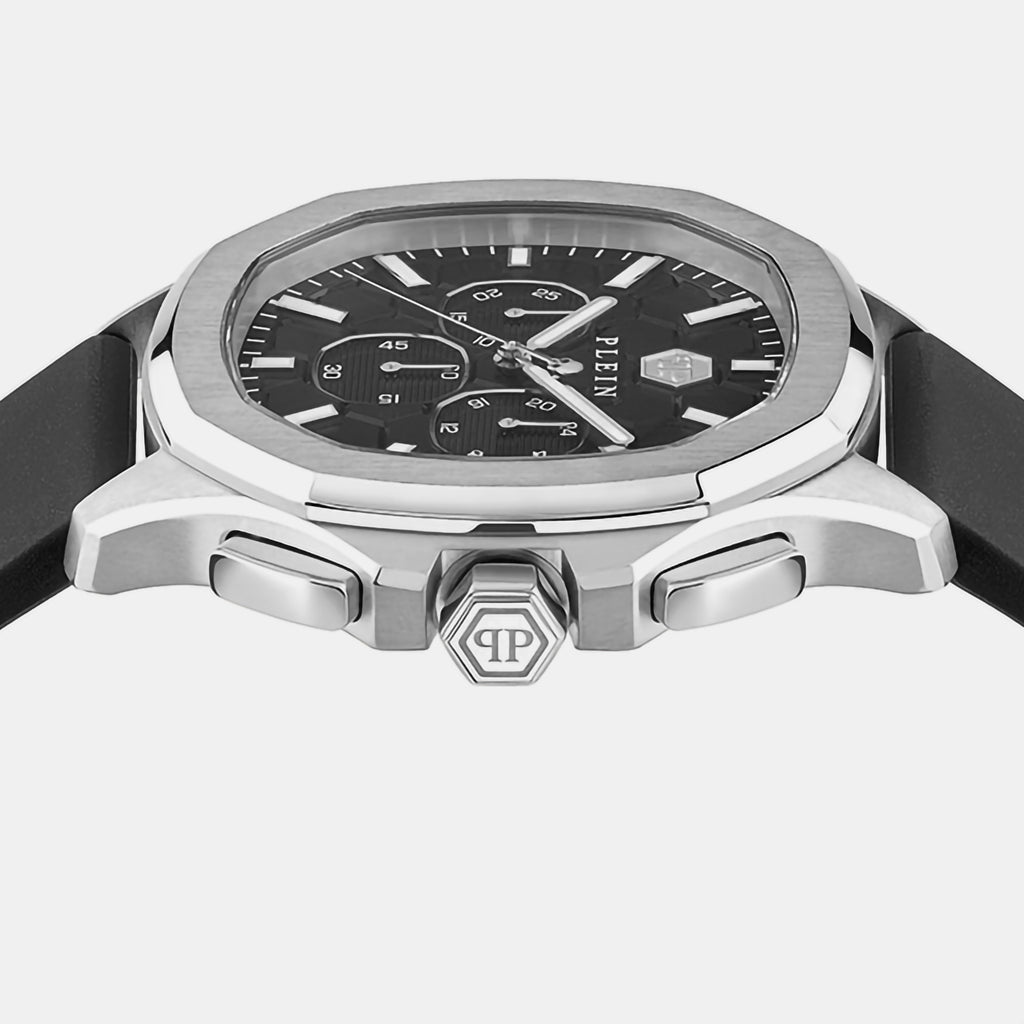 Philipp Plein 44 mm Tonneau Quartz watch