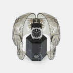 Philipp Plein Brass Tonneau watch