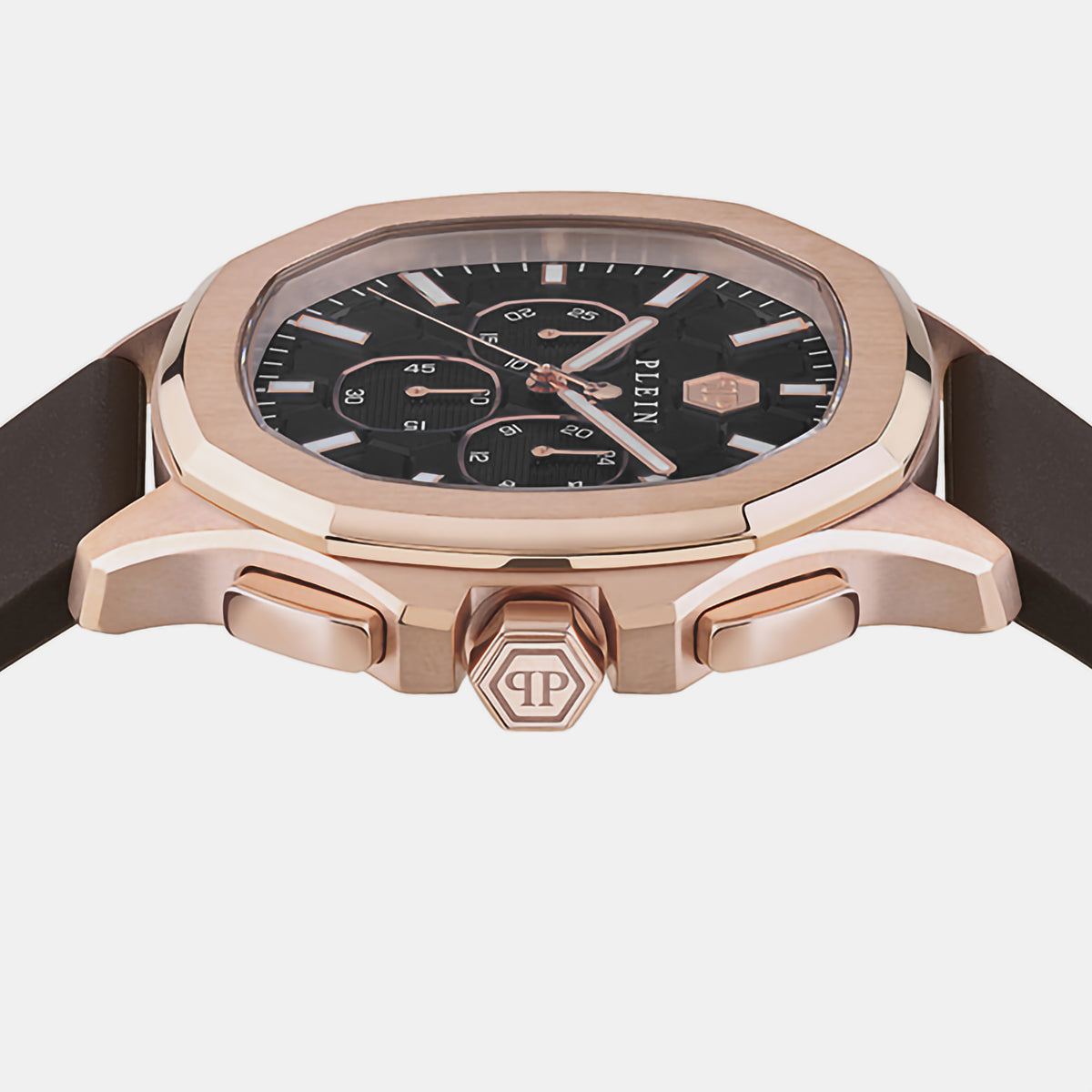 Philipp Plein 44 mm Tonneau Quartz watch