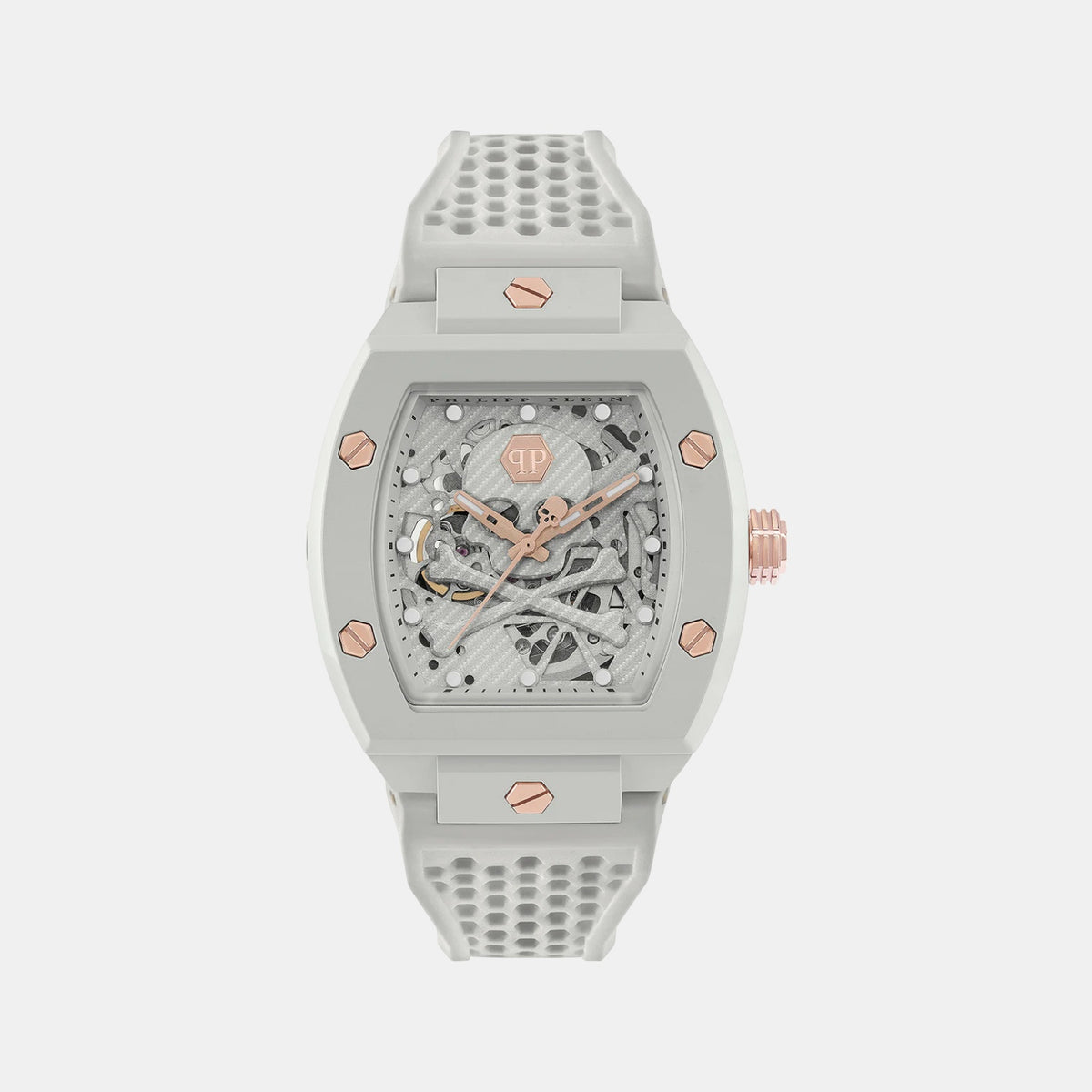 Women Quartz Silver Dial Analog Stainless Steel Watch PWSBA0123