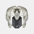 Women Quartz Silver Dial Chronograph Stainless Steel Watch PWSBA0123