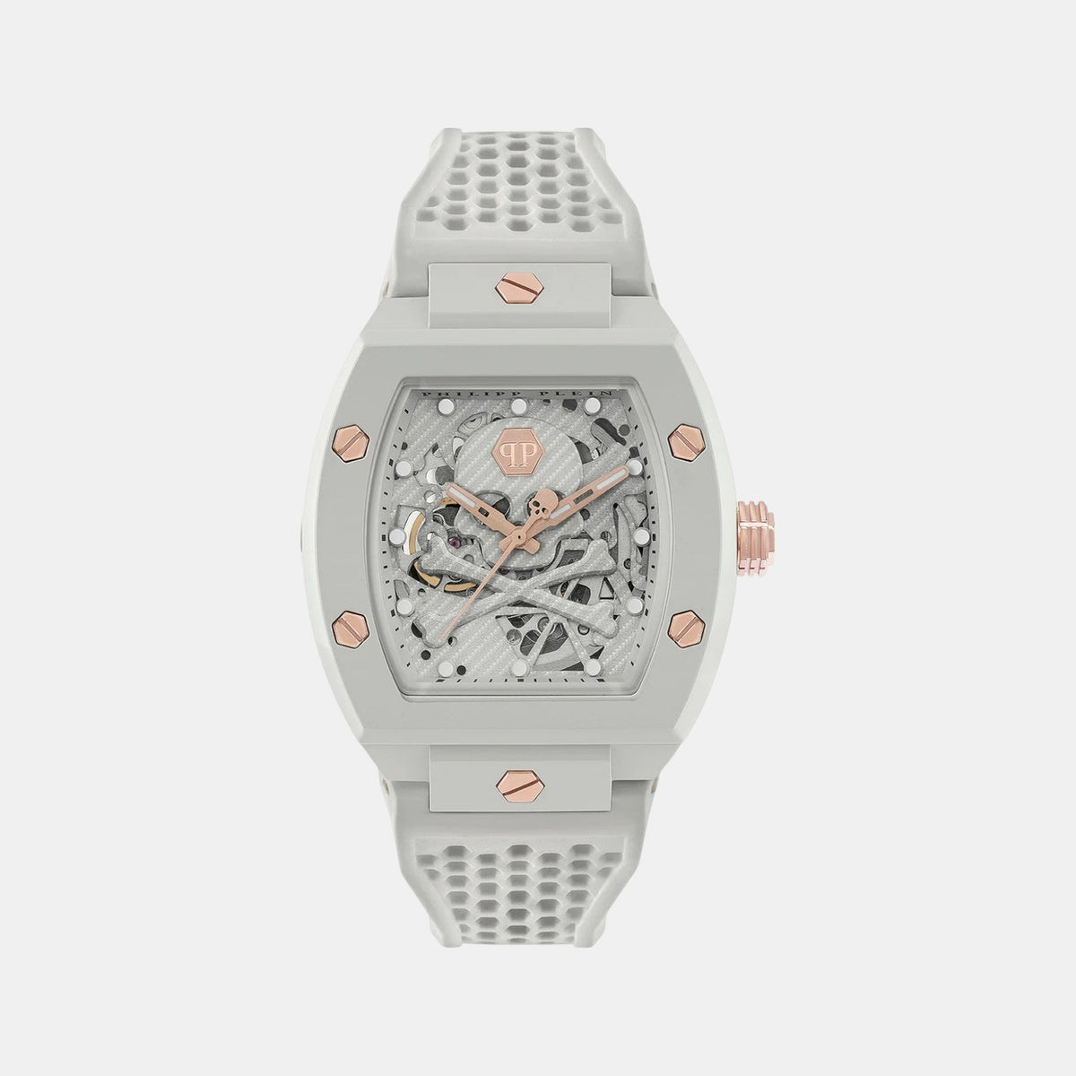 Women Quartz Silver Dial Analog Stainless Steel Watch PWSBA0123