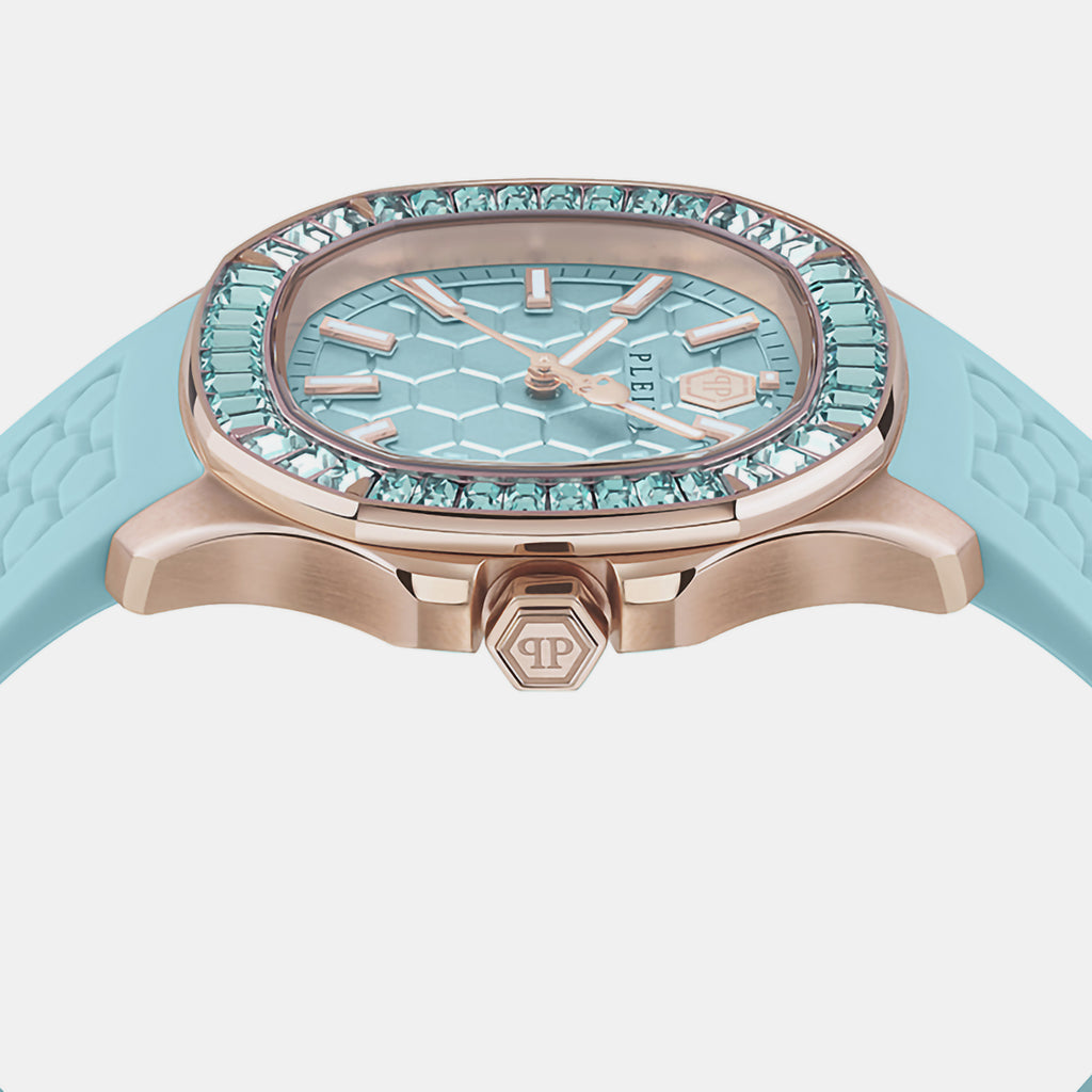 Philipp Plein 38 mm Tonneau Quartz watch