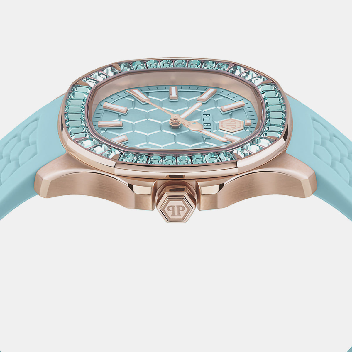 Philipp Plein 38 mm Tonneau Quartz watch