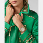 Philipp Plein Stainless Steel Silver watch