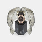 Philipp Plein Ceramic Round watch