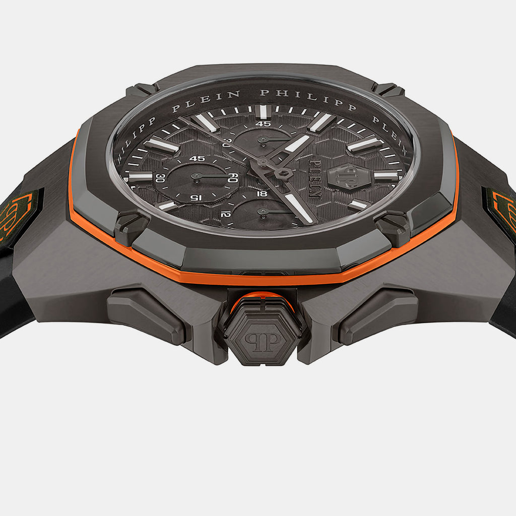 Philipp Plein 44 mm Round Quartz watch