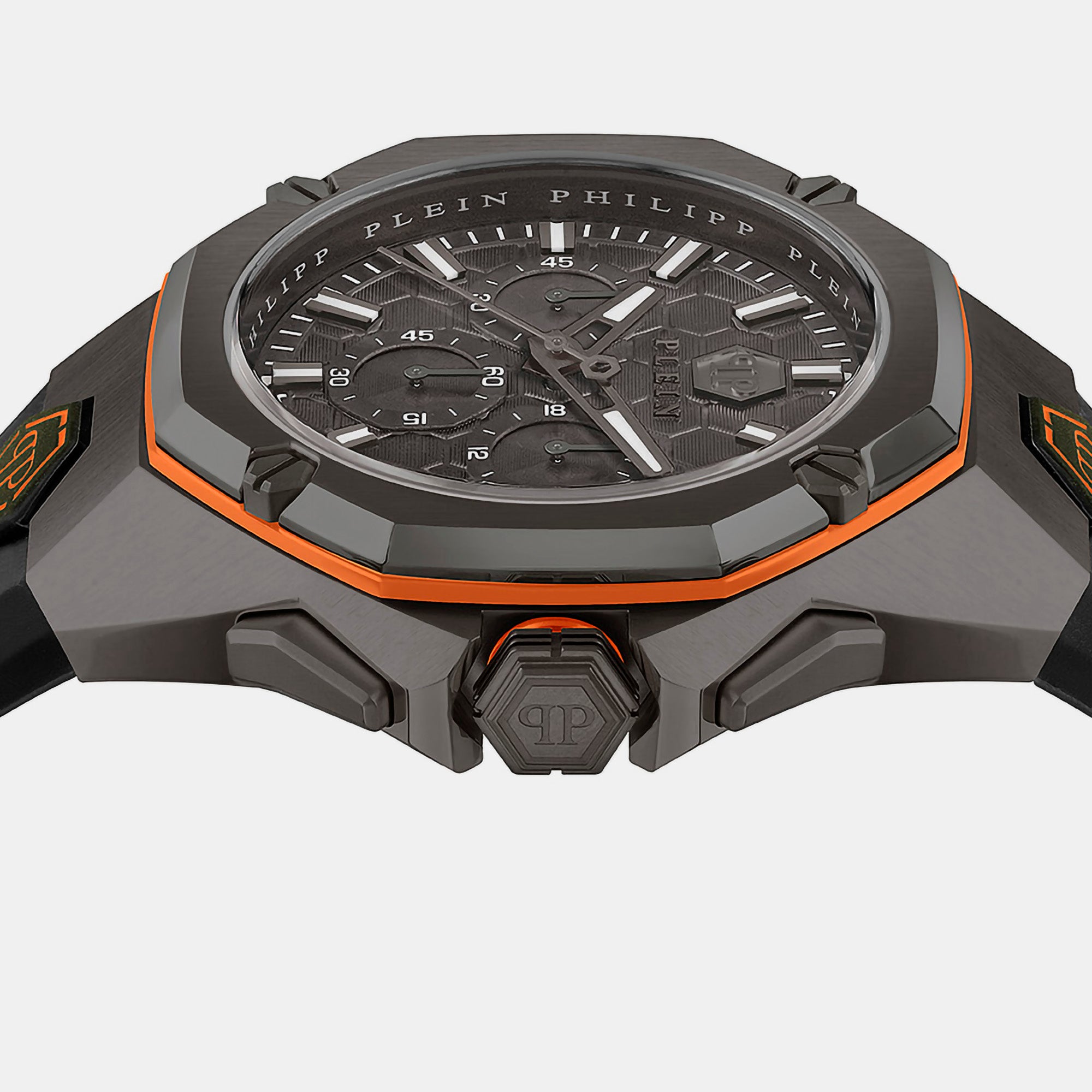 Philipp Plein 44 mm Round Quartz watch