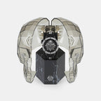 Philipp Plein Brass Round watch