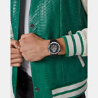 Philipp Plein Silicone Silver watch