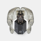 Philipp Plein Brass Round watch