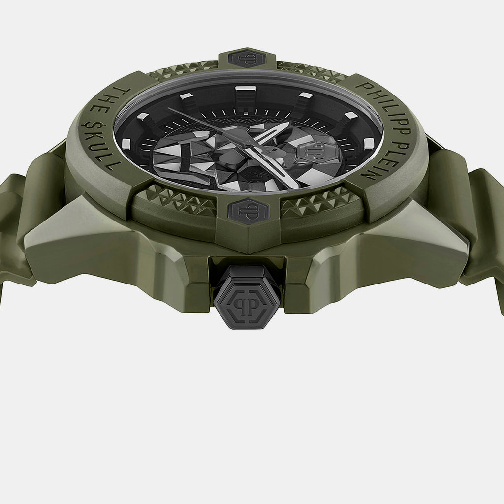 Philipp Plein 44 mm Round Quartz watch