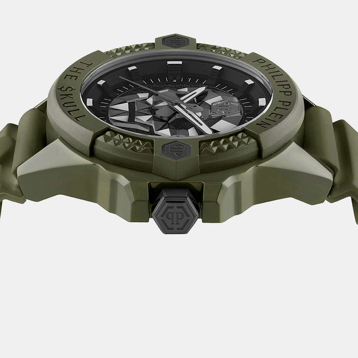 Philipp Plein 44 mm Round Quartz watch