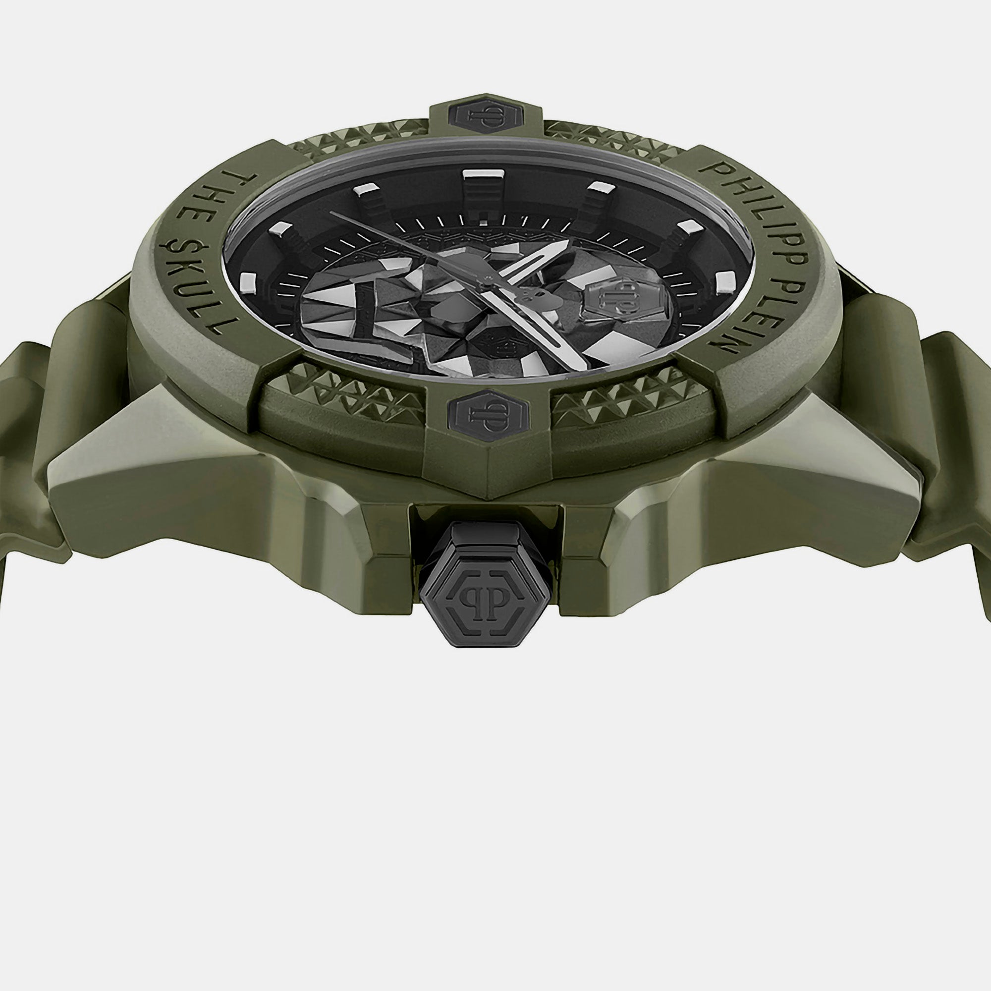 Philipp Plein 44 mm Round Quartz watch