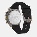 Philipp Plein Men Round Brown watch