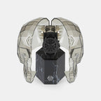 Philipp Plein Silicone Black watch