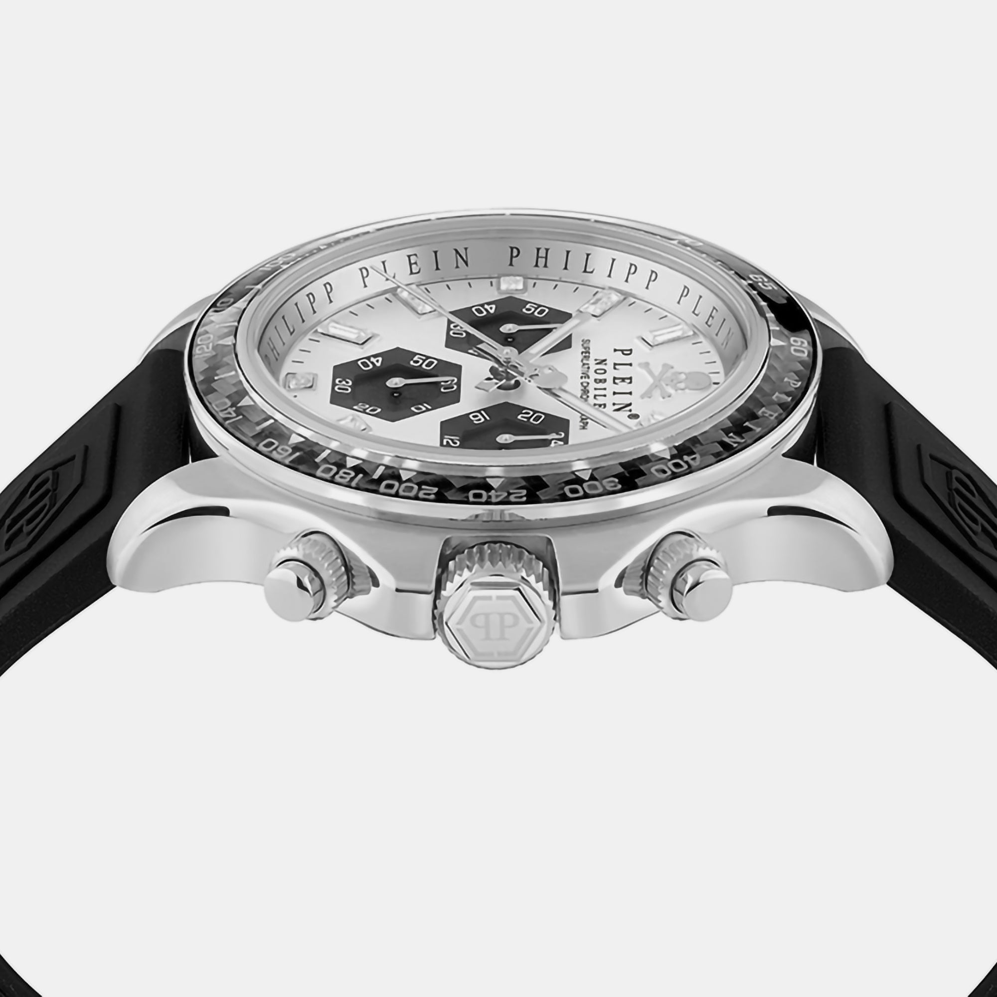 Philipp Plein 43 mm Round Quartz watch