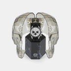 Philipp Plein Brass Round watch