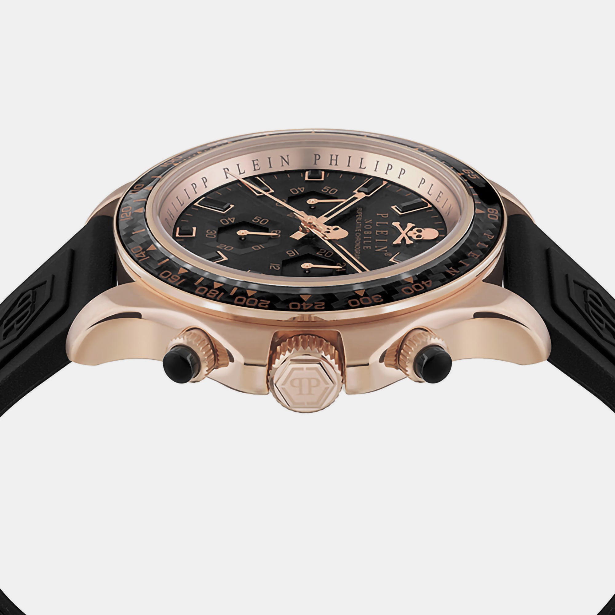 Philipp Plein 43 mm Round Quartz watch