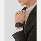 Philipp Plein Silicone Black watch