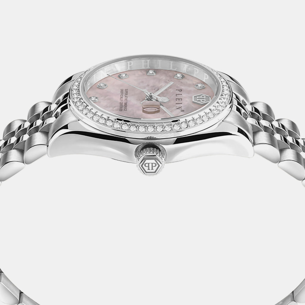 Philipp Plein 34 mm Round Quartz watch