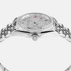 Philipp Plein 34 mm Round Quartz watch