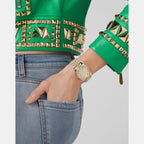 Philipp Plein Stainless Steel Silver watch