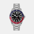 Philipp Plein Round Black Analog watch